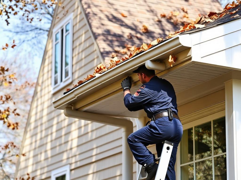 Eavestrough & Gutters